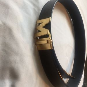 Mcm belt size cut to a 38